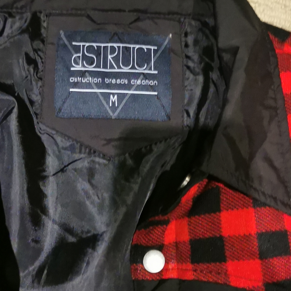 Jacket - Picture 1 of 3